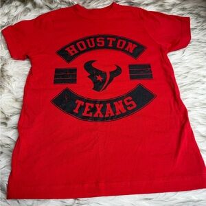 Houston Texans Red T-Shirt